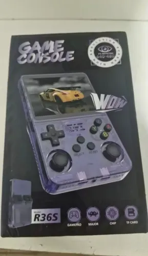 Console R36s original 