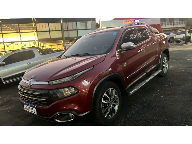 Fiat Toro Volcano 2.0 16V 4X4 TB Diesel Aut. 2019