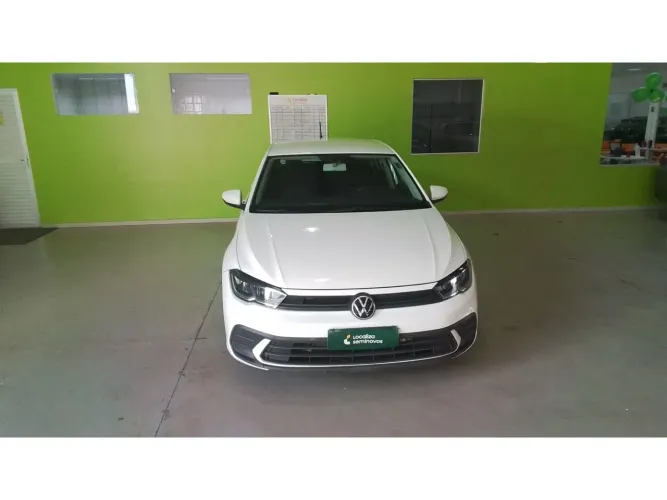 Volkswagen Polo Comfortline TSI 1.0 Flex 12V Aut. 2025