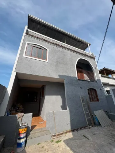Excelente Casa Ampla c/ Sl 3 Qtos / Suite- Bras de Pina