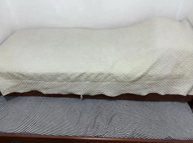 Cama solteiro