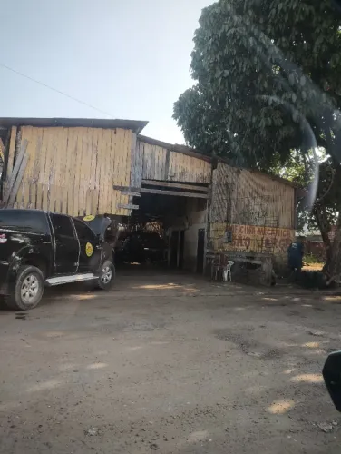 Oficina em Lote 12x30 Titulado em cartório, início do Jardim I