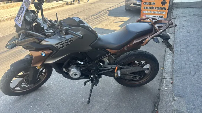 BMW G 310 GS 2021/2022 - Único Dono | 25.000 km