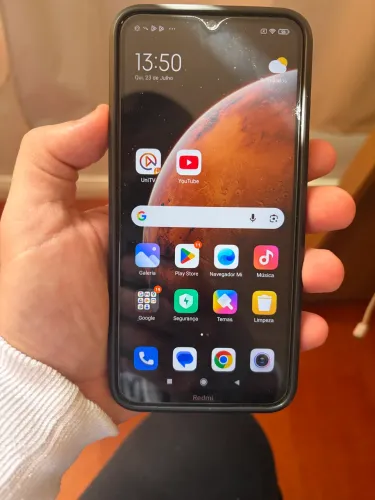 Mi note 8