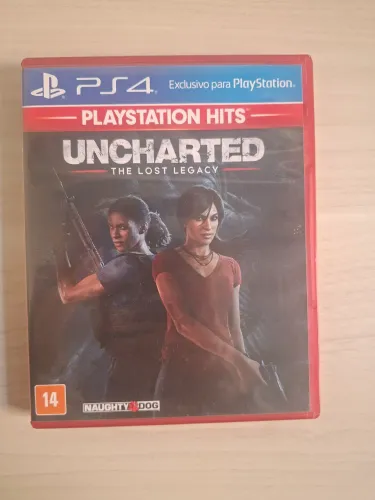 Jogos de PS4