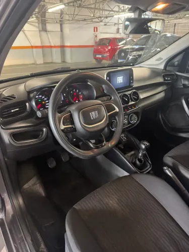 Fiat Cronos Drive 1.0 6V 2025