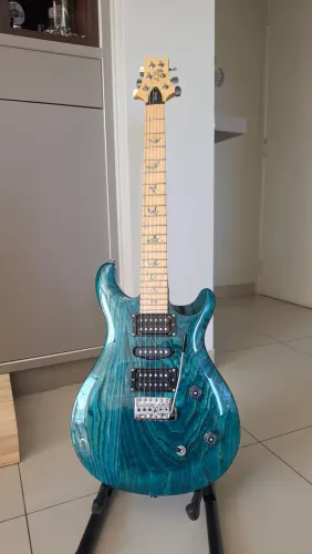 GUITARRA PRS SE SWAMP ASH SPECIAL - SOMENTE VENDA