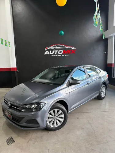 Volkswagen Virtus 1.6 MSI Flex 16V 4P Aut. 2020
