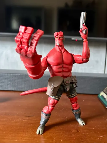 Hellboy 30th Anniversary Edition (KO) | Escala 1/12