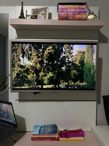 TV smart, 32 polegadas