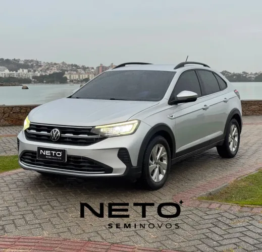 Volkswagen Nivus Comfortline 1.0 200 TSI Flex AUT 2021