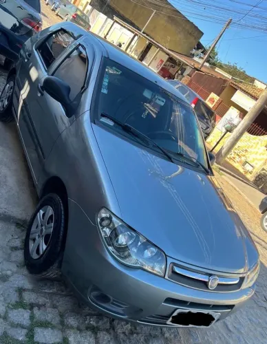 Fiat Palio 1.0 Economy Fire Flex 8V 4P 2012