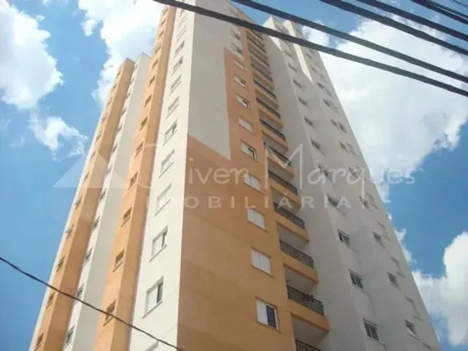 Apartamento de 2 dormitórios com lazer completo em Osasco