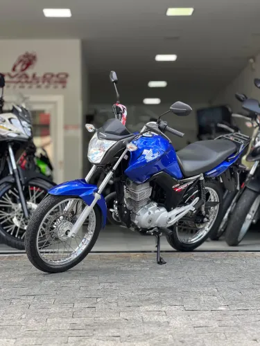 Honda CG 150 Fan 2013/14