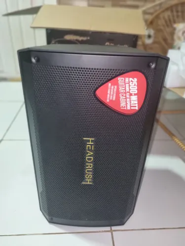 Headrush frfr-112 mk2