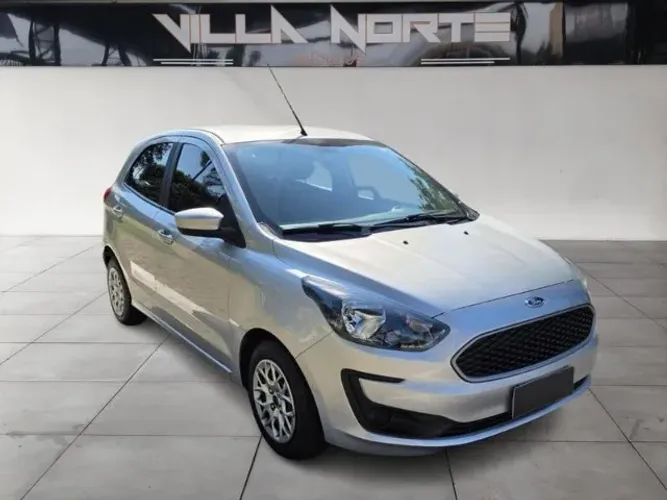 Ford KA 1.0 Se/se Plus Tivct Flex 5P 2020