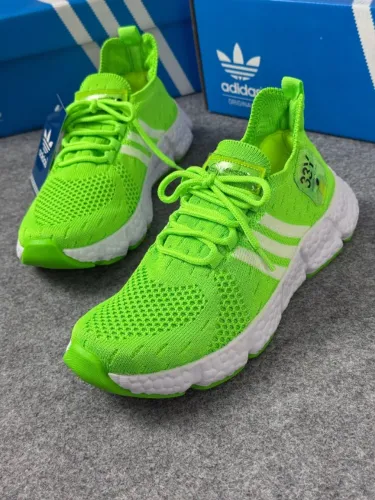 Tênis Unissex Casual Adidas 33y Premium Disponível 34 AO 43 A Pronta Entrega