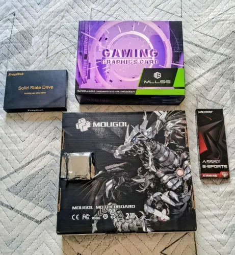 Kit  PC Gamer 