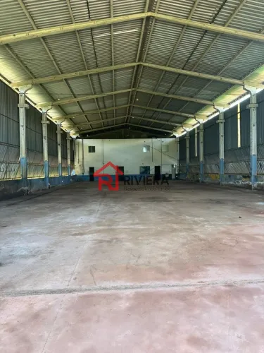 Galpão industrial para locação em São Luís-MA, bairro Maracanã, 600m² de área!