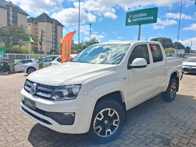 Volkswagen Amarok Comfor. 3.0 V6 TDI 4X4 Dies. 2023