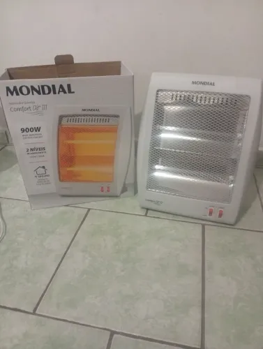 Aquecedor Mondial