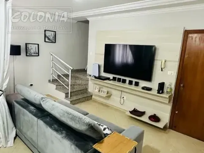 Cobertura a venda - Parque das Nações, Santo André