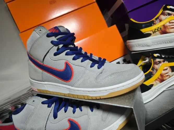 Nike dunk high san Francisco