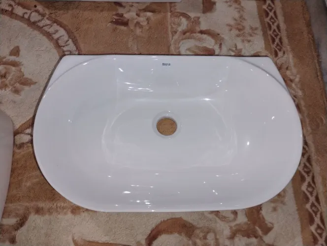 Cuba Oval ROCA