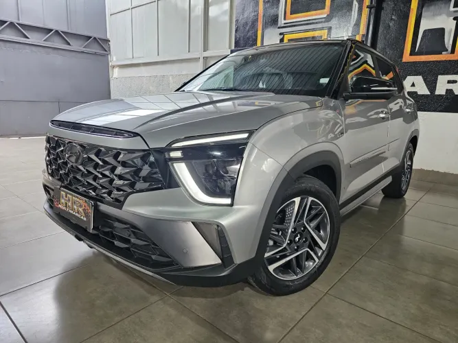 Hyundai Creta N Line 1.0 TB 12V Flex Aut. 2023