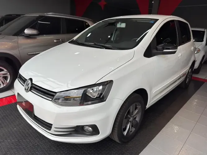Volkswagen Fox Connect 1.6 Flex 8V 5P 2021