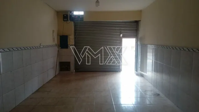 SALÃO COMERCIAL PARA LOCAÇÃO NA AV EDE - SP