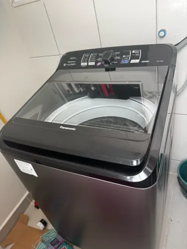 Máquina de lavar 12kg