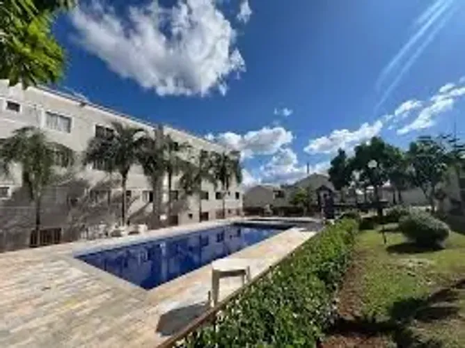 Apartamento Novo à Venda - Condomínio Belle Nature | Valparaíso de Goiás