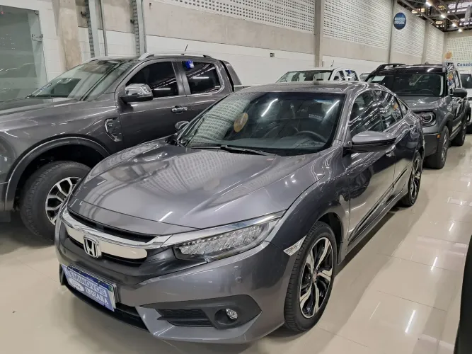 Honda Civic Sedan Touring 1.5 Turbo 16V Aut.4p 2019
