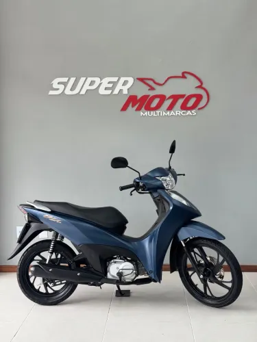 BIZ 125 EX/ 125 EX FLEX
