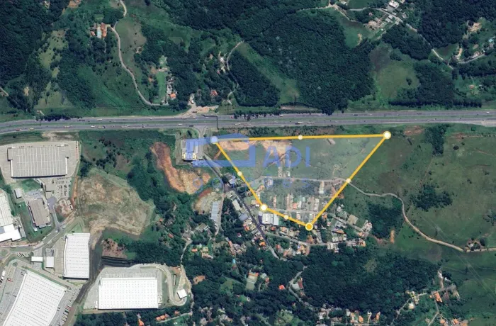 Terreno para Data Center - 109.000 m² - Castello Branco - Santana de Parnaíba