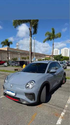 GWM Ora 03 GT (elétrico) 2024