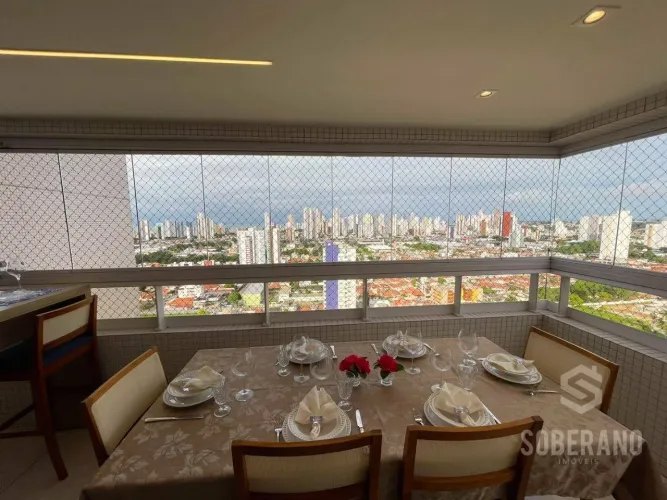 Apartamento com 3 dormitórios à venda, 145 m² por R$ 1.690.000,00 - Bairro dos Estados - J