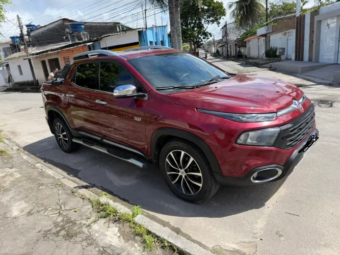 Fiat Toro Ranch 2.0 16V 4X4 Diesel Aut. 2020