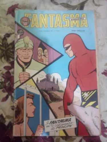 Lote fantasma Raros RGE 1955 1956 1957 N 3 8 14 37 40 53 58