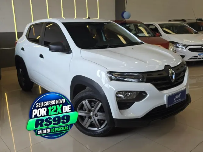Renault Kwid 1.0 Zen 2025