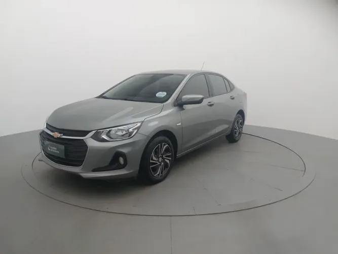 Chevrolet Onix Plus LT 1.0 12V TB Flex Mec. 4P 2025