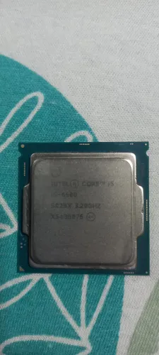 I5 6500 3.20ghz 
