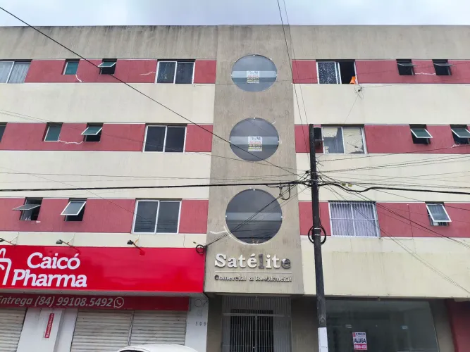 Aluga-se. Loja no bairro Cidade Satélite. Com 60m2 valor R$2mil reais