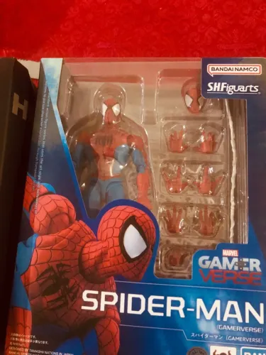 Spiderman game verse