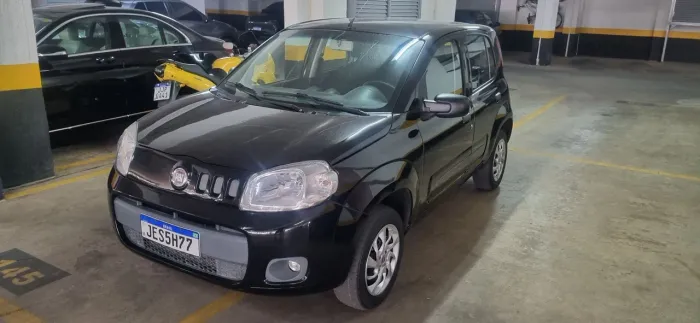 Fiat Uno Vivace Celeb. 1.0 EVO F.flex 8V 5P 2013