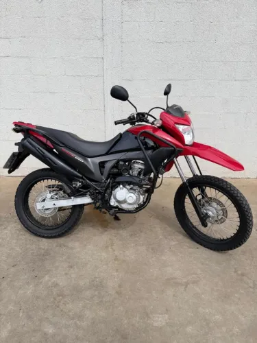 Modelo Honda Bros 160c 