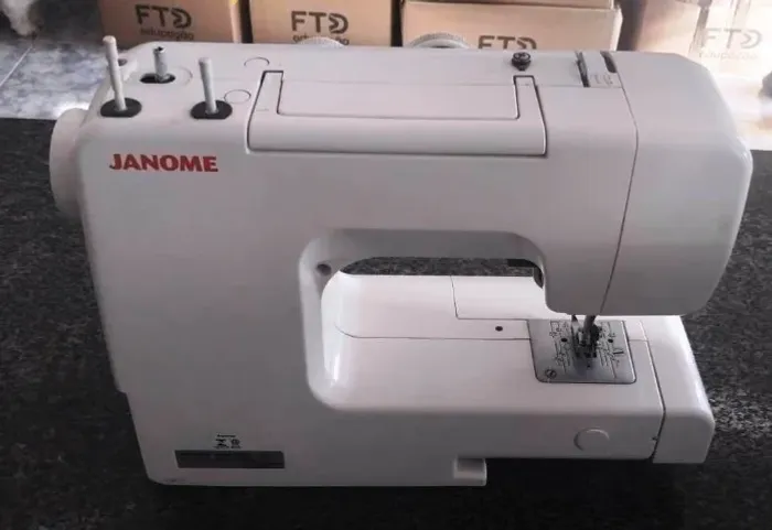 maquina de costura janome 1006p