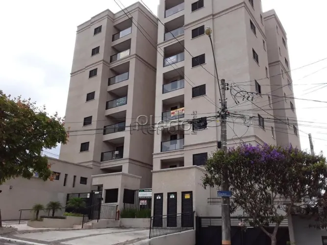 Apartamento para alugar em Valinhos, Chácara Nova Era, com 2 quartos, com 68 m², Residenci