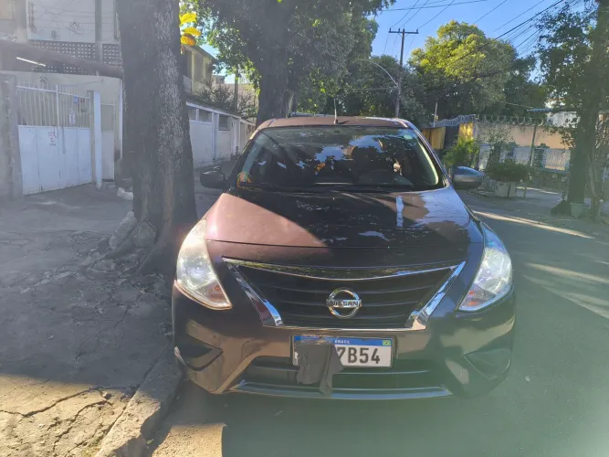 Nissan Versa 1.0 12V Flexstart 4P Mec. 2019
